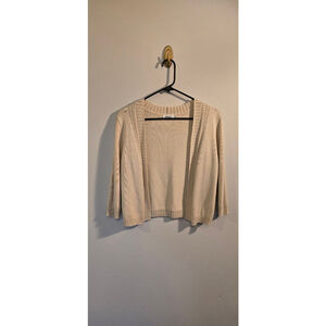 Women's Missky Cardigan Size M - Beige